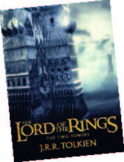 THE LORD OF THE RINGS The Two Towers 2