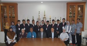 Universitas Widyatama Kembali Sambut Mahasiswa Kamboja