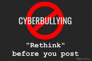 cyber bullying 2