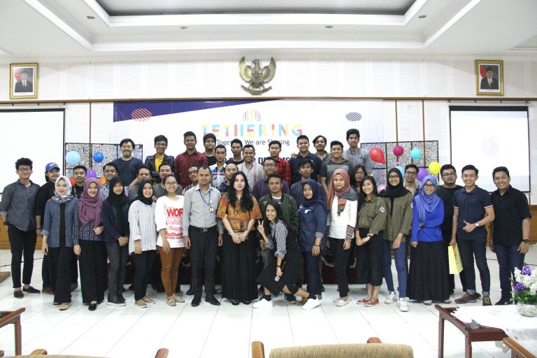 Tethering LK dan OK Pilar Pembangunan Karakter Mahasiswa
