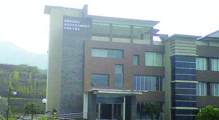 Assesment Center – Lan