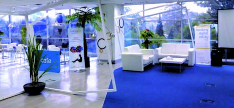 Ngantor tanpa Kantor Virtual Office dan Co-Working Space