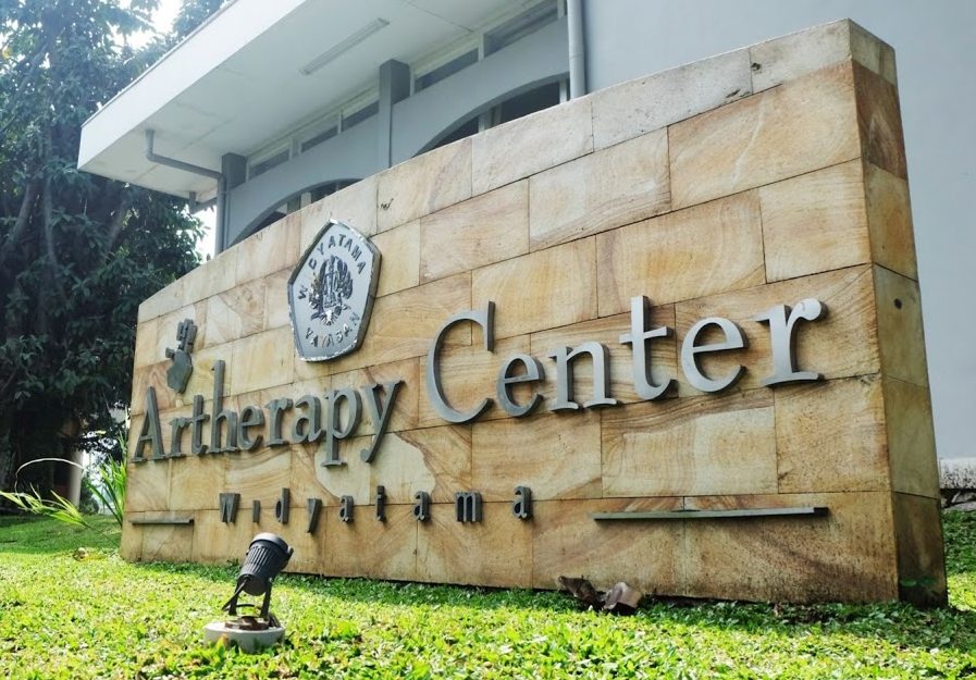 Art Therapy Center Universitas Widyatama