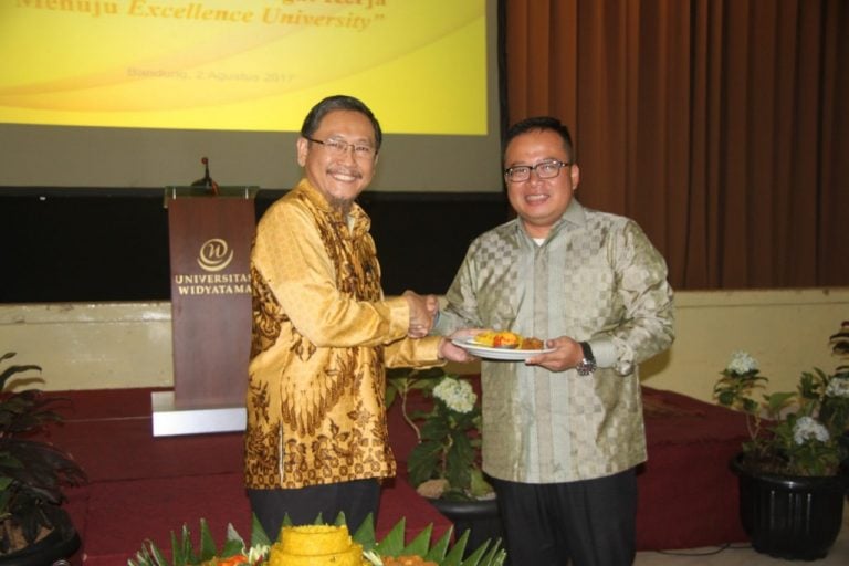 Tasyakur Binimah Dies Natalis UTama ke 16
