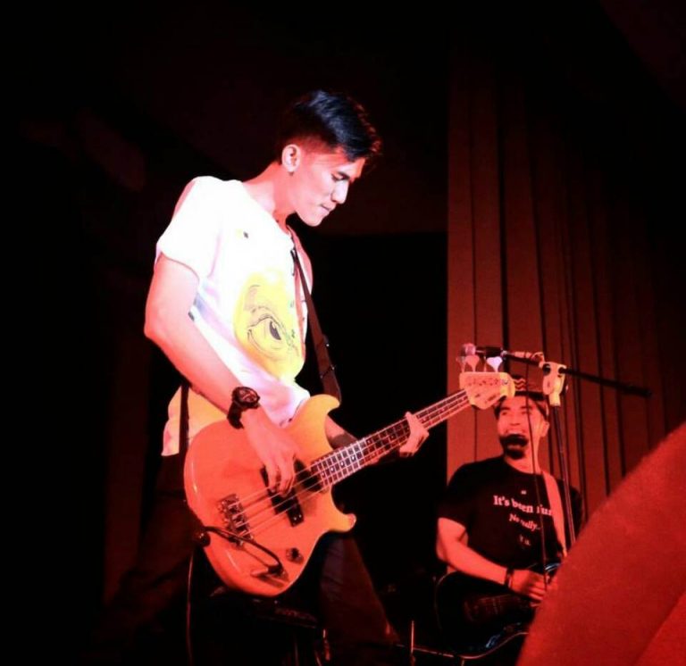 MASA 2017 : Curhat ala Vierratale Band