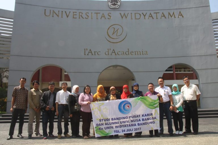 Studi Banding Universitas Nusa Bangsa Bogor