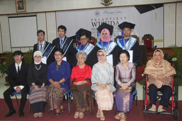 ATC Widyatama Selenggarakan Wisuda Perdana Mahasiswa Penyandang Disabilitas