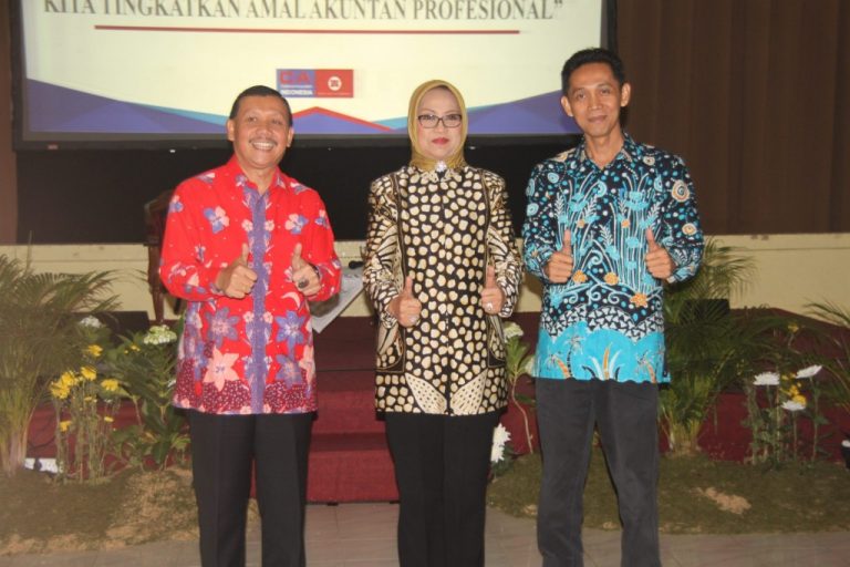 Halal Bihalal Ikatan Akuntansi Indonesia