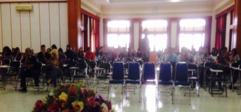 Pandai Berstrategi melalui Kuliah Umum “Successful Execution Strategy in Digital Era”