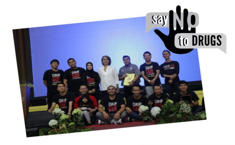 Widyatama Berkomitmen Bangun Generasi Utama Tanpa Narkoba