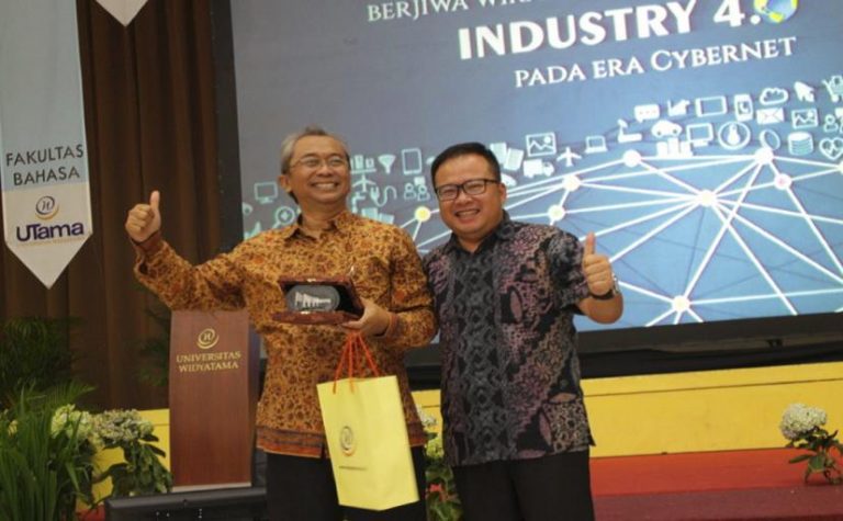 Inspirasi Prof. Dr. Engkus Kuswarno bagi Mahasiswa Baru