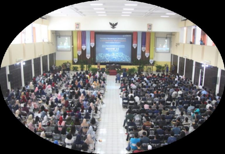 Mahasiswa Baru Reguler B Ikuti Program Pengenalan Universitas