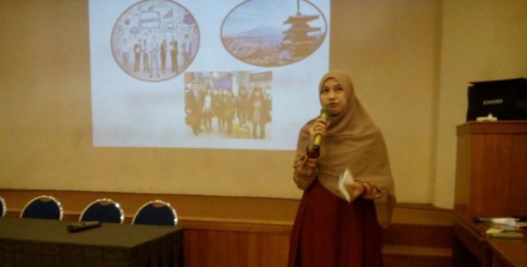 Rapat Kerja Guru Bahasa Jepang Se-Jawa Barat di Universitas Widyatama