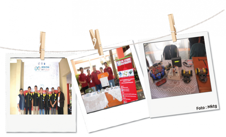 ARDUINO DAY – 2019 di UTama