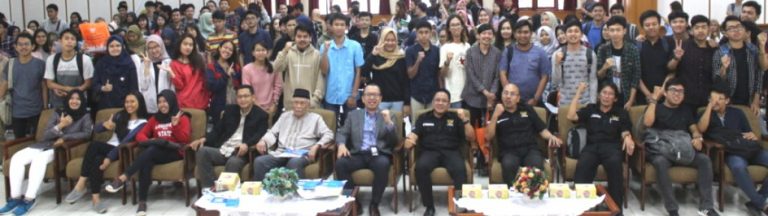 Peringati Harkonas 2019, BPKN Beri Kuliah Umum 11 PT