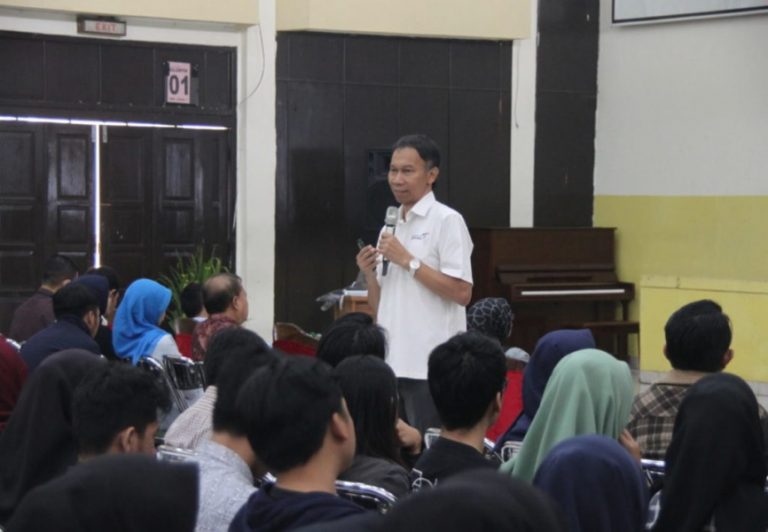 Workshop Teknik Menulis Tugas Akhir
