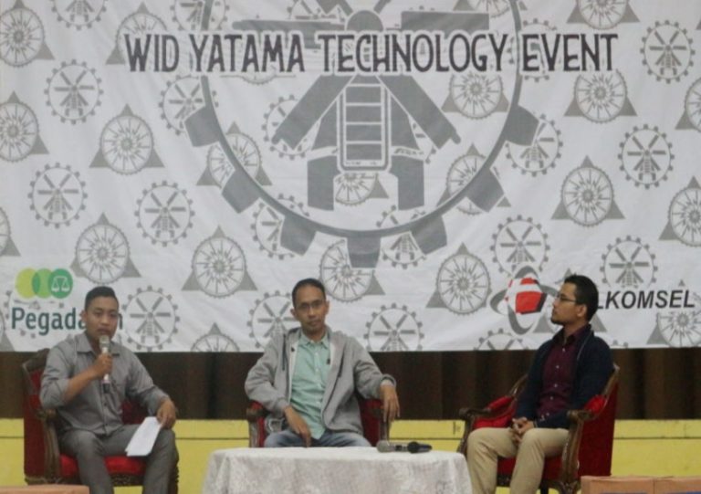 Widyatama Technologi Event 2019