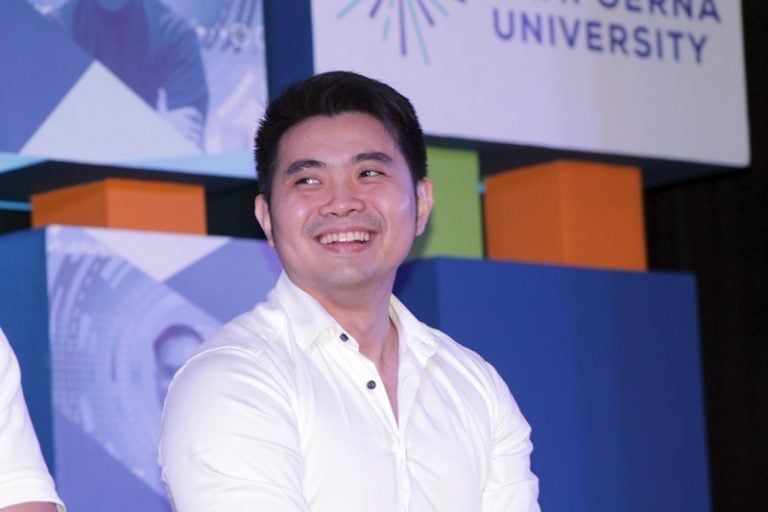 Andre Surya Pendiri Enspire Studio & Enspire School of Digital ( ESDA )