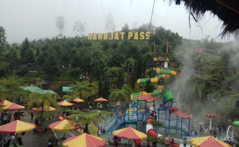 DARAJAT PASS – GARUT