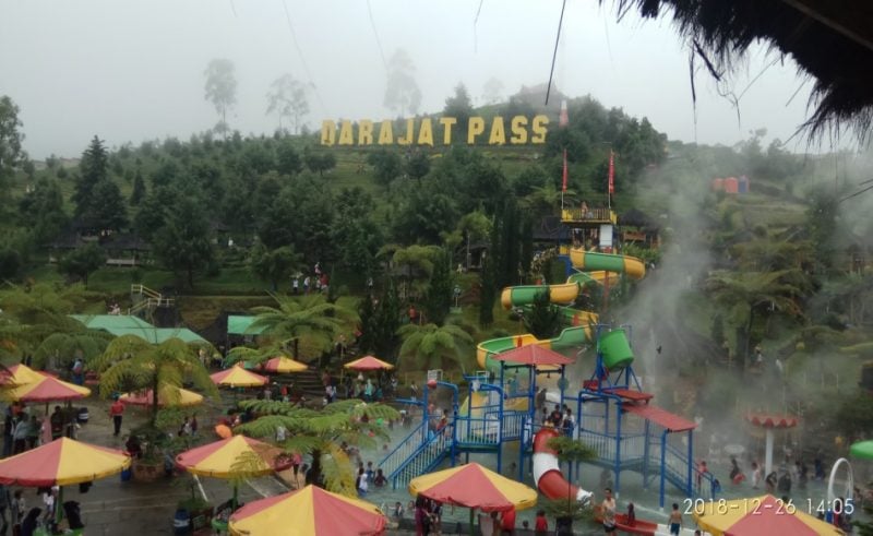 DARAJAT PASS - GARUT - Komunita