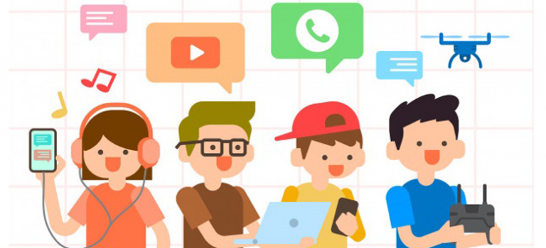 SOSOK-SOSOK GENERASI MILLENIAL YANG INSPIRATIF