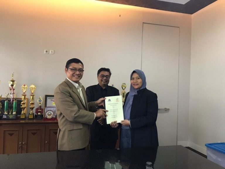 Dua Perguruan Tinggi Ternama Malaysia Melakukan MoA dengan Widyatama