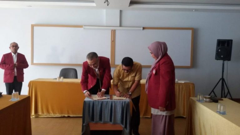 Untuk Jurnal Internasional USB YPKP Gandeng Widyatama