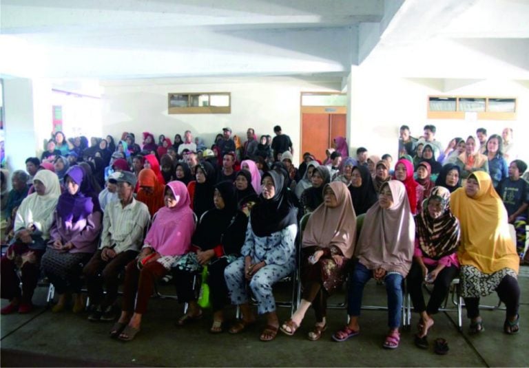 Widyatama Berbagi Sembako Idul Fitri 1440 H