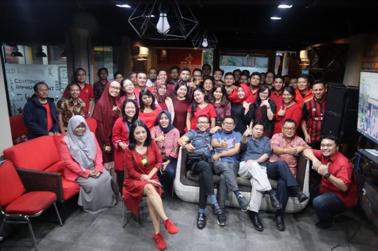 Strategi Bertahan di Masa Pandemi Covid 19