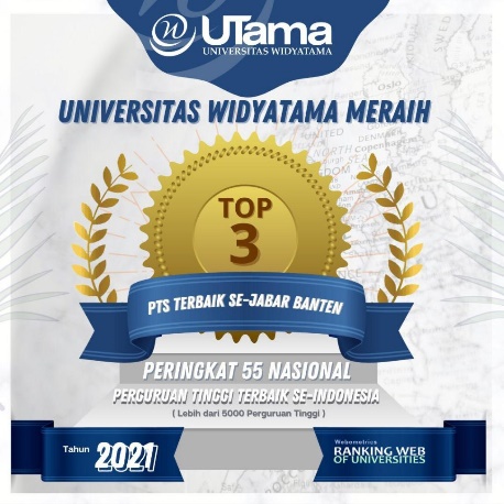 ASDASD 1024x1024 - Universitas Widyatama Menduduki Peringkat "TOP 3" Perguruan Tinggi Terbaik Se-JABAR BANTEN