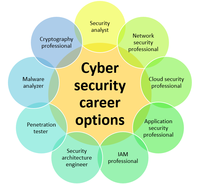 Cyber Security Career Roadmap | How To Become A Cyber Security Engineer