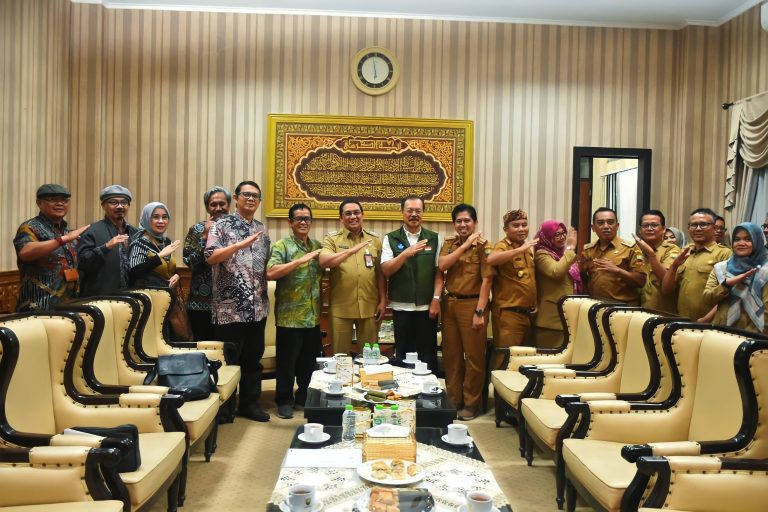 Pengelolaan & Pengembangan Padi Organik di Desa Cikurubuk – Sumedang